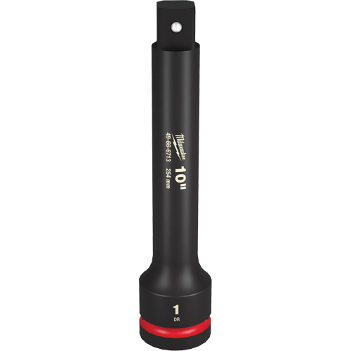 Rallonge pour douille Shockwave Impact Duty, Chocs, Prise 1", 10" lo Toolneeds Inc.