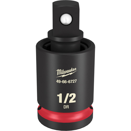 Shockwave Impact Duty Drive Universal Joint, Impact, 1/2" Drive, 1/2" Socket Toolneeds Inc.