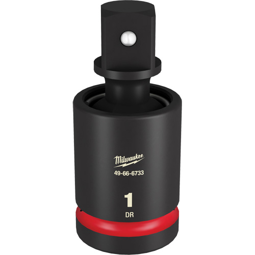 Joint &agrave; rotule pour outil Shockwave Impact Duty, Chocs, Prise 1", Douille 1" Toolneeds Inc.