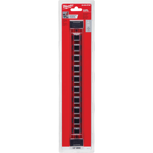 Rail &agrave; douille pour outil 1/2" Toolneeds Inc.