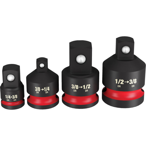 Jeu de rallonges pour douilles Shockwave Impact Duty Toolneeds Inc.