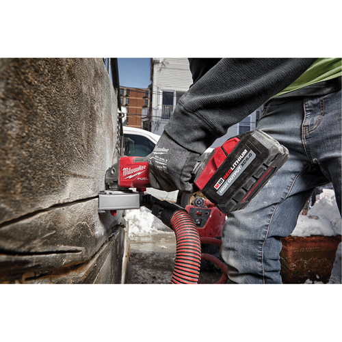 M18 Fuel Slide Switch Lock-On Grinder Toolneeds Inc.