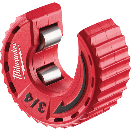Coupe-tubes pour espaces restreints, Capacit&eacute; de 3/4" Toolneeds Inc.