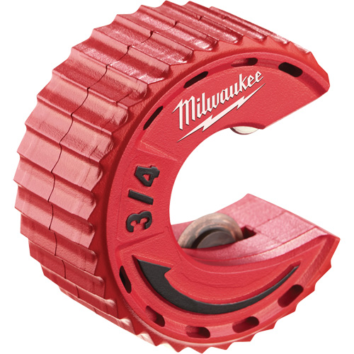 Coupe-tubes pour espaces restreints, Capacit&eacute; de 3/4" Toolneeds Inc.