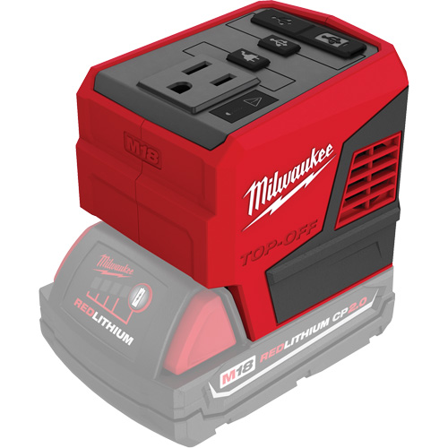 M18 Top-Off Power Supply, 175 W Toolneeds Inc.