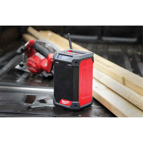 M12 Radio & Charger (Tool Only), Lithium-Ion, 12 V Toolneeds Inc.