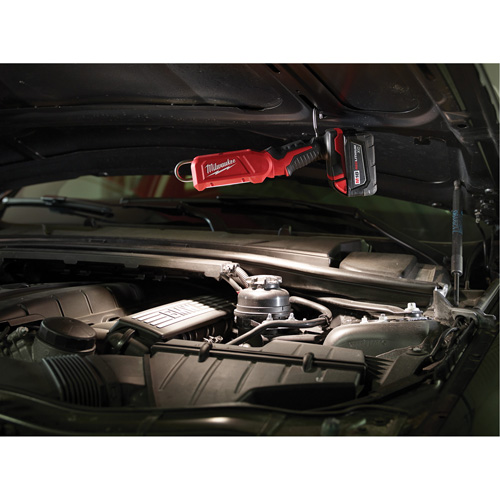 M18 Stick Light, Hook, Rechargeable, 300 Lumens Toolneeds Inc.