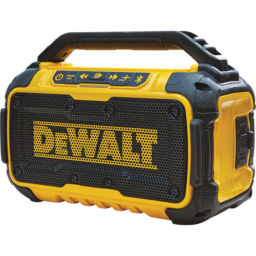 Haut-parleur Max Bluetooth pour chantier (outil seulement), Lithium-ion, 12 V/20 V Toolneeds Inc.