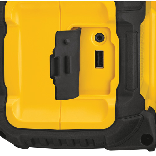 Haut-parleur Max Bluetooth pour chantier (outil seulement), Lithium-ion, 12 V/20 V Toolneeds Inc.