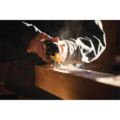 Outil polyvalent oscillant sans fil Atomic Max avec moteur sans balais (outil seulement), 20 V, Lithium-ion Toolneeds Inc.