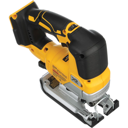 Scie sauteuse sans fil Max XR (outil seulement), 20 V, Lithium-ion, 0-3200 coups/min, 1" Longueur de la course Toolneeds Inc.