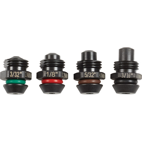 Embouts de retenue pour outils &agrave; riveter M12 Toolneeds Inc.