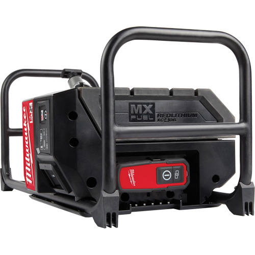 Ensemble vibrateur &agrave; b&eacute;ton &agrave; dos MX Fuel Toolneeds Inc.