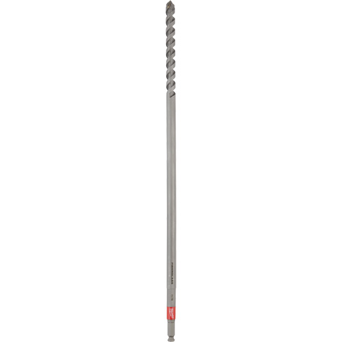 Shockwave Impact Duty Lineman's Fiberglass Drill Bit, 11/16", Carbide Toolneeds Inc.