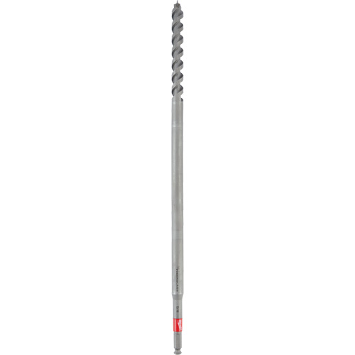 Shockwave Impact Duty Lineman's Fiberglass Drill Bit, 13/16", Carbide Toolneeds Inc.