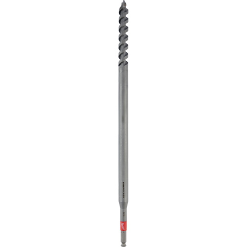 Shockwave Impact Duty Lineman's Fiberglass Drill Bit, 15/16", Carbide Toolneeds Inc.