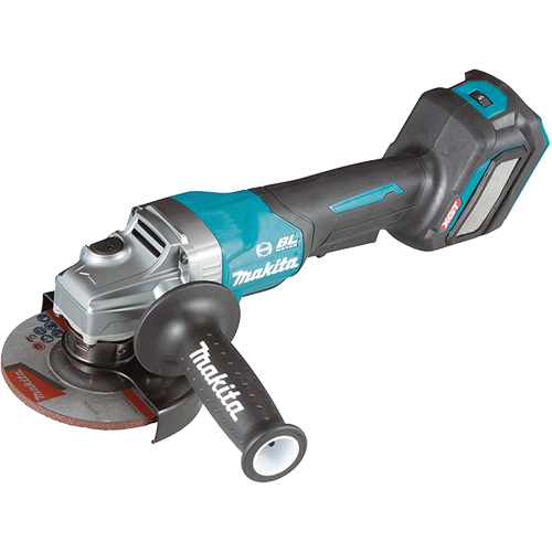 Meuleuse angulaire &agrave; vitesse variable avec moteur sans balai AWS Max XGT Toolneeds Inc.
