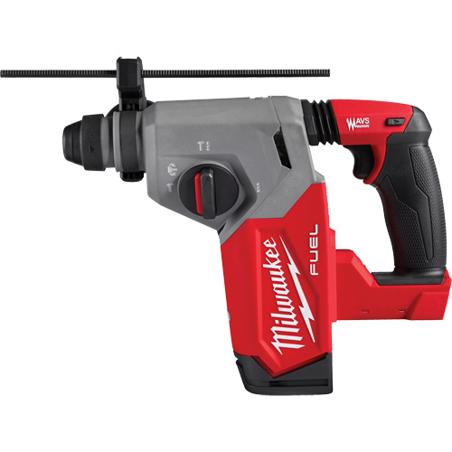 M18 Fuel SDS Plus Rotary Hammer (Tool Only), 18 V, 1", 2 ft-lbs., 1330 RPM Toolneeds Inc.