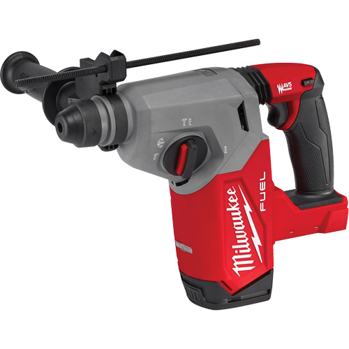 M18 Fuel SDS Plus Rotary Hammer (Tool Only), 18 V, 1", 2 ft-lbs., 1330 RPM Toolneeds Inc.