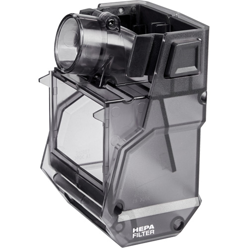 M18 Fuel Hammervac Accessory Dust Box, Filter, and Lid Toolneeds Inc.