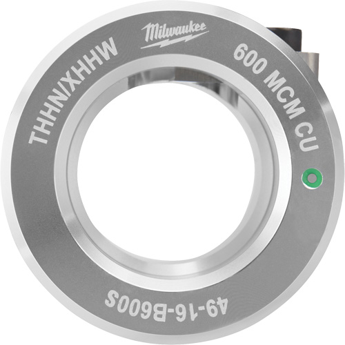 600 MCM Cu THHN/XHHW S Bushing Toolneeds Inc.