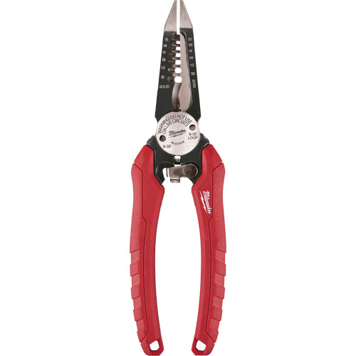 Comfort Grip 6-in-1 Pliers Toolneeds Inc.