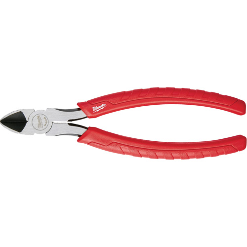 Comfort Grip Diagonal Cutting Pliers, 8" L Toolneeds Inc.