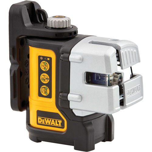 Niveau laser vert &agrave; 3 lignes Toolneeds Inc.