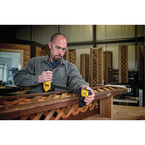Serre-joint tr&egrave;s grand &agrave; g&acirc;chette, 24" (610 mm) Toolneeds Inc.