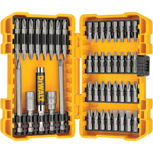 45 Piece Screwdriving Set with ToughCase&reg;+ System Toolneeds Inc.