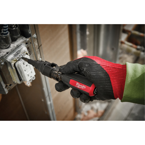 Al&eacute;soir de conduit 7 en 1 avec embouts ECX Toolneeds Inc.