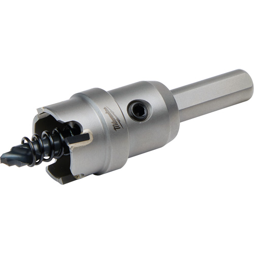 Scies-cloches au carbure monobloc, 7/8", Profondeur de la coupe de 3/16" Toolneeds Inc.