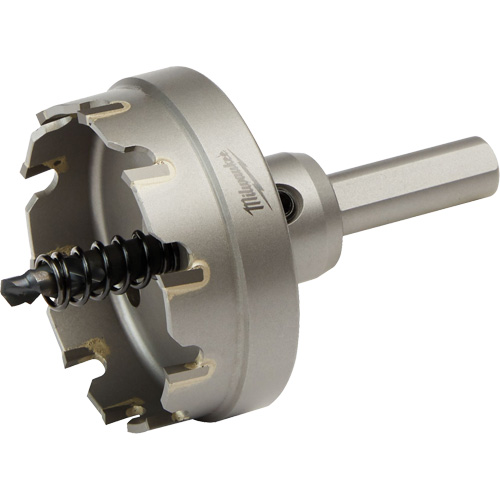 Scies-cloches au carbure monobloc, 2", Profondeur de la coupe de 3/16" Toolneeds Inc.