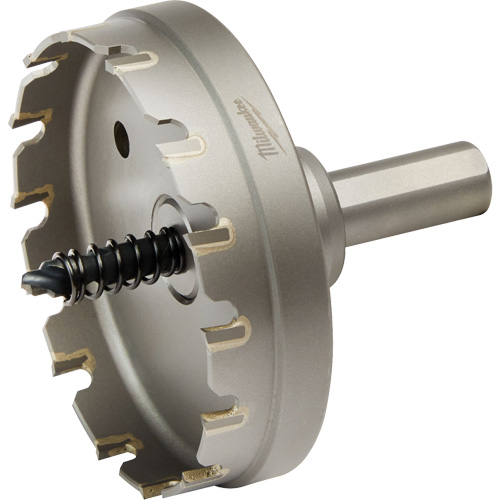 Scies-cloches au carbure monobloc, 3", Profondeur de la coupe de 3/16" Toolneeds Inc.