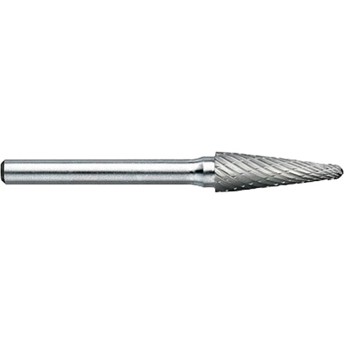 Al&eacute;soir au carbure plein &agrave; double coupe Magnum Drillco, SL-3, 3/8" dia., 1/4" Tige, 1-1/16" Prof. de la coupe Toolneeds Inc.