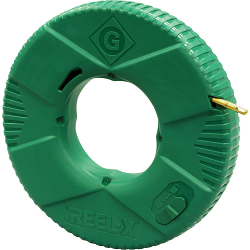 Ruban de tirage non conducteur REEL-X Toolneeds Inc.