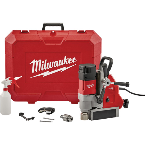 Ensemble de perceuse &eacute;lectromagn&eacute;tique, 1-5/8", Pression de la pointe 750 lb Toolneeds Inc.