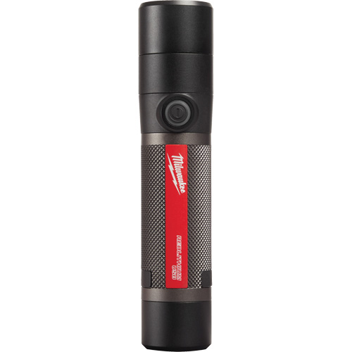 Lampe de poche compacte compatible USB, DEL, 800 lumens, Piles Rechargeable Toolneeds Inc.