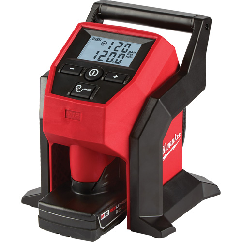 Trousse de gonfleur compact M12 Toolneeds Inc.