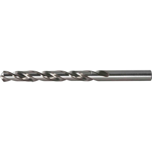 Drillco&reg; Jobber Drill Bit, High Speed Steel, A, 3-7/8" L, 2-5/8" Flute, 118° Point Angle Toolneeds Inc.
