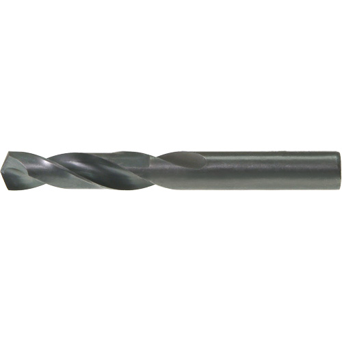 Foret extra court DRILLCO, A, Acier rapide, Cannelure 1-5/16", Pointe de 135° Toolneeds Inc.