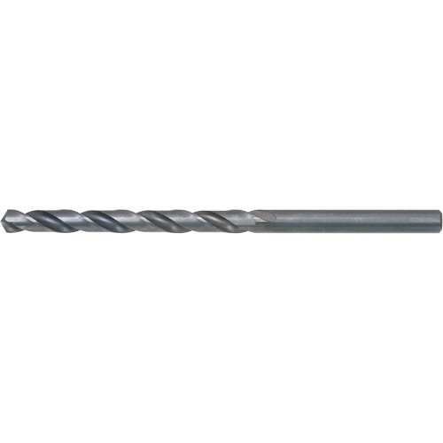 Foret conique Drillco, 1/4", Acier rapide, Cannelure 3-3/4", Pointe de 118° Toolneeds Inc.
