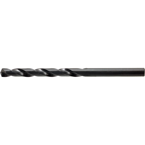 Drillco&reg; Aircraft Extension Drill Bit, #1, High Speed Steel, 2-5/8" Flute, 135° Point Toolneeds Inc.