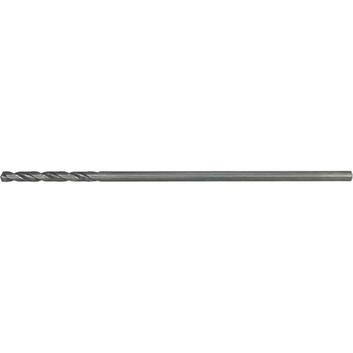 Drillco&reg; Aircraft Extension Drill Bit, #1, High Speed Steel, 2-5/8" Flute, 135° Point Toolneeds Inc.