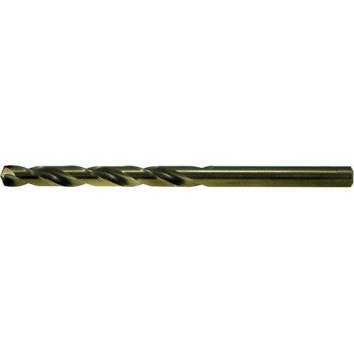 Drillco&reg; Aircraft Extension Drill Bit, #1, High Speed Cobalt, 2-5/8" Flute, 135° Point Toolneeds Inc.