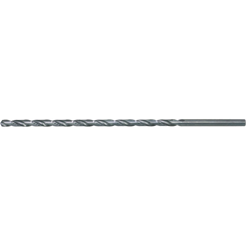 Drillco&reg; Extra Length Drill Bit, 33/64", High Speed Steel, 13" Flute Toolneeds Inc.