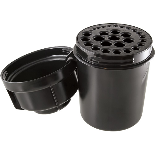 Index en plastique pour forets Drillco Toolneeds Inc.