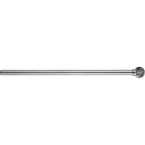 Fraise ovale &agrave; double coupe Drillco, SD-1L6 Toolneeds Inc.