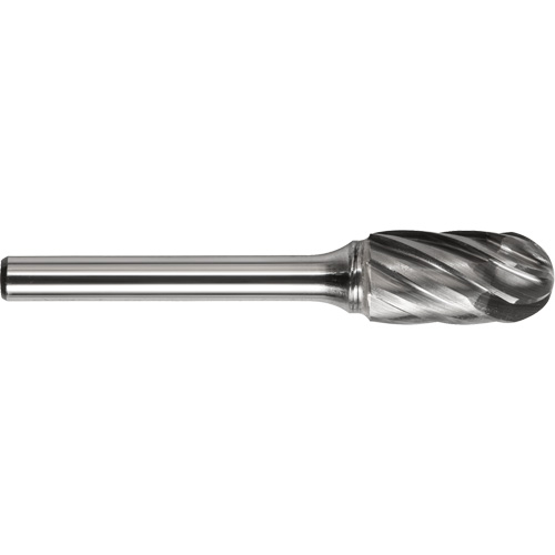 Drillco&reg; Aluminum Cut Oval Shaped Burr, SC-1NF Toolneeds Inc.