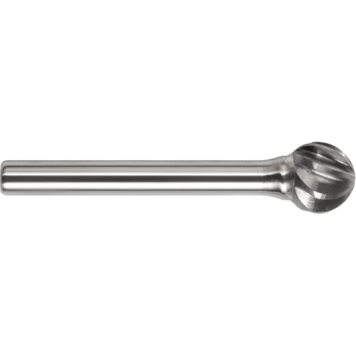 DRILLCO Aluminum Cut Ballnose Tree Burr, SD-1NF Toolneeds Inc.